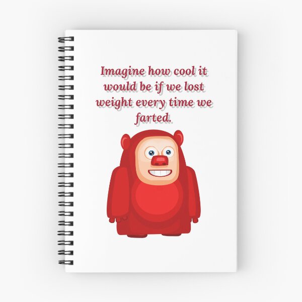 Item preview, Imagine how cool it would be if every time you farted you lost weight.  designed and sold by Kidzx6.