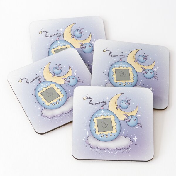 Item preview, Tamagotchi In Space designed and sold by WisteriaMoth.