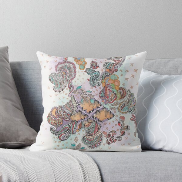 Item preview, Pastel Fog designed and sold by mariumrana.