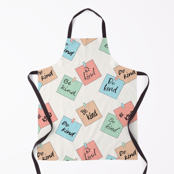 Item preview, Be Kind Sticky Note Pattern designed and sold by CreativeDraws42.