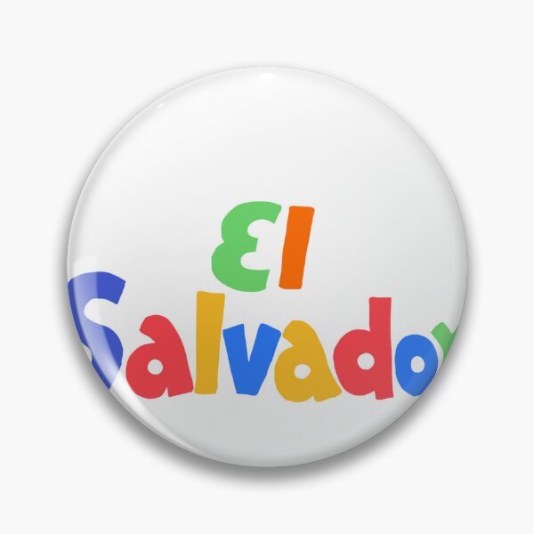 Item preview, El Salvador full color designed and sold by paisajetropical.
