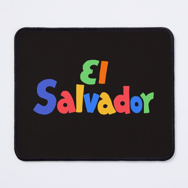 Item preview, El Salvador full color designed and sold by paisajetropical.