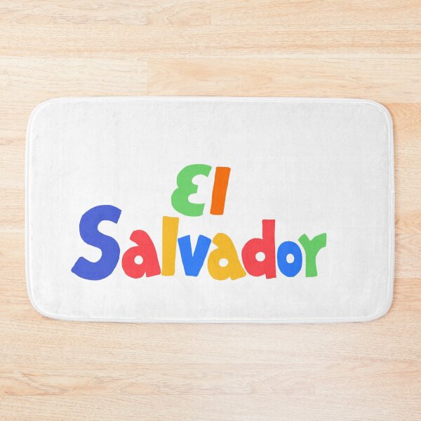 Item preview, El Salvador full color designed and sold by paisajetropical.