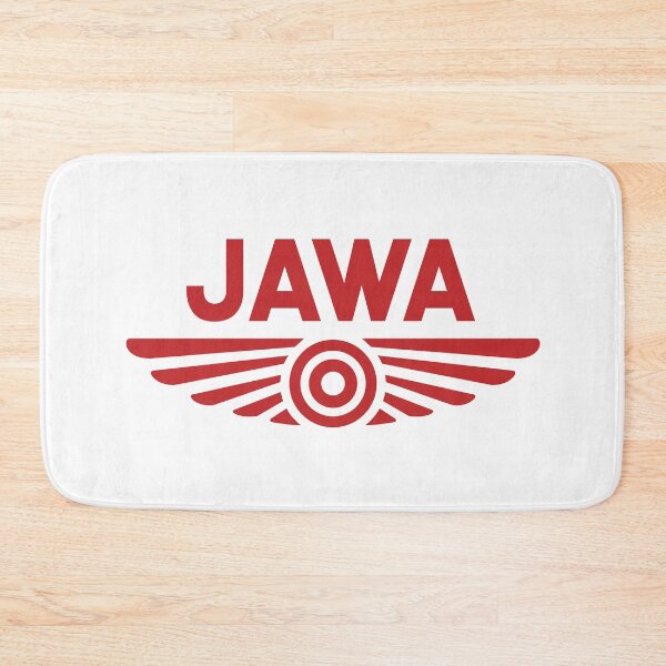 Item preview, Jawa Wings logo designed and sold by VEB Ostladen.