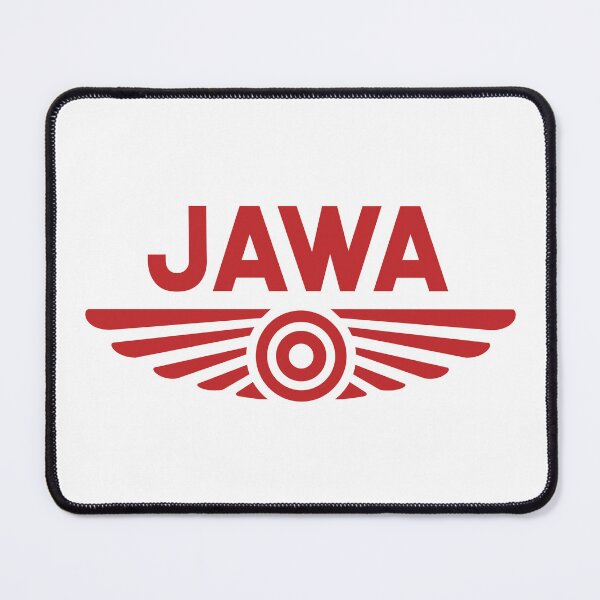 Item preview, Jawa Wings logo designed and sold by VEB Ostladen.