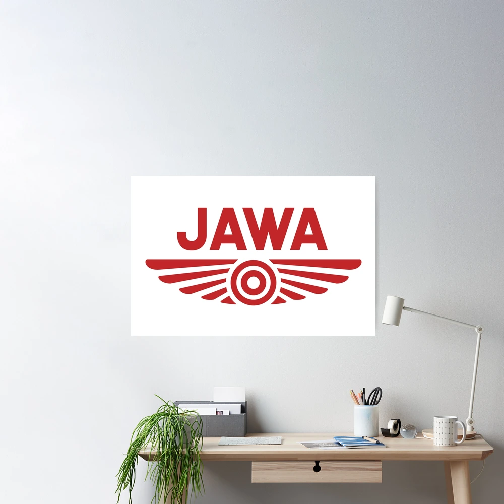 Jawa - logo - Aktuálně.cz