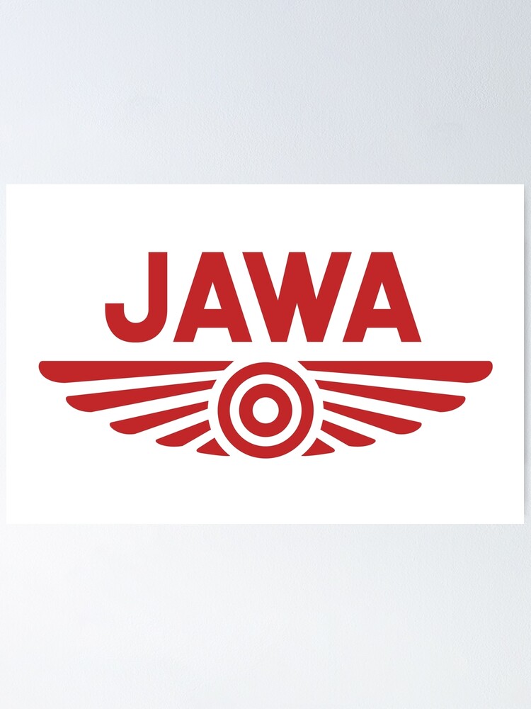 STL file Jawa logo 🏍️・Model to download and 3D print・Cults