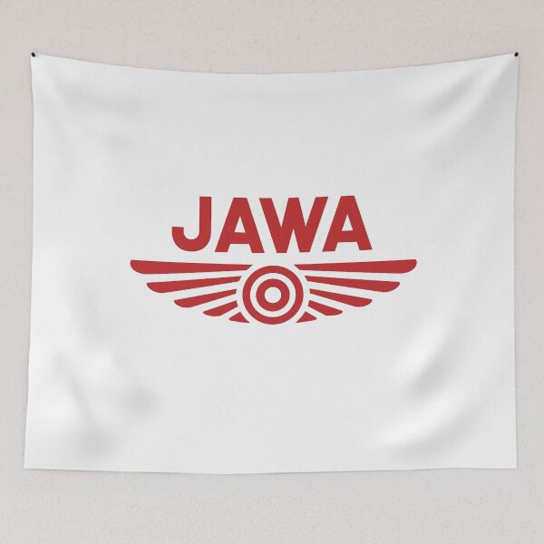 Item preview, Jawa Wings logo designed and sold by VEB Ostladen.