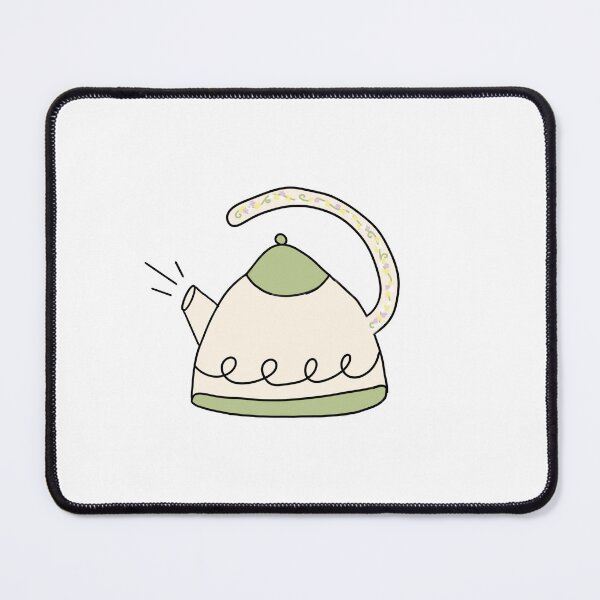 Item preview, Kettle designed and sold by DropBubble.