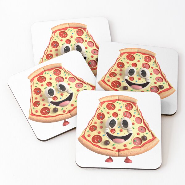 Item preview, Pizza Party designed and sold by RoboRaphael.