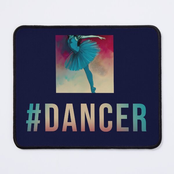 Item preview, Ballerina Dancer Woman designed and sold by La Loca.