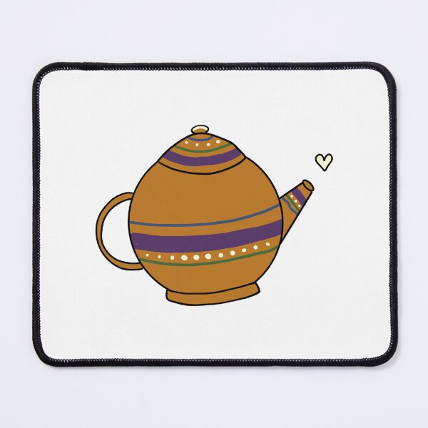 Item preview, Kettle designed and sold by DropBubble.