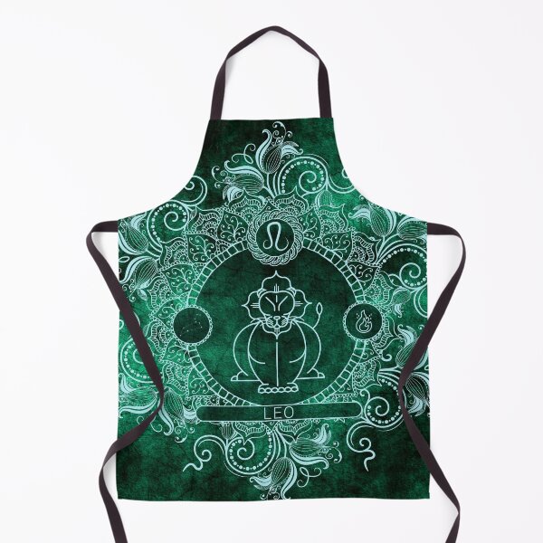 Item preview, Zodiac - Mint - Leo designed and sold by aleibanez.