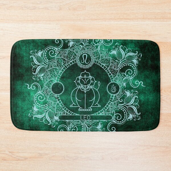 Item preview, Zodiac - Mint - Leo designed and sold by aleibanez.