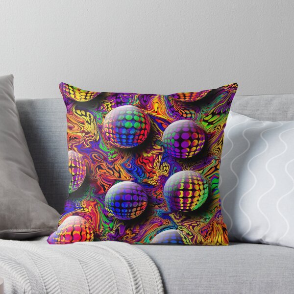 Item preview, Trippy dots designed and sold by JenConArt.