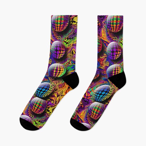 Item preview, Trippy dots designed and sold by JenConArt.