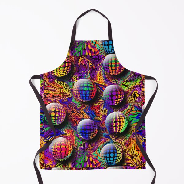 Item preview, Trippy dots designed and sold by JenConArt.