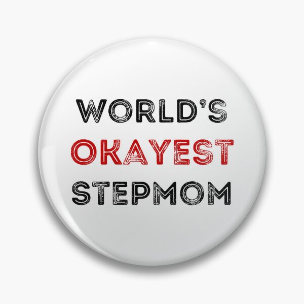 Item preview, World's Okayest Stepmom designed and sold by clivesandles.