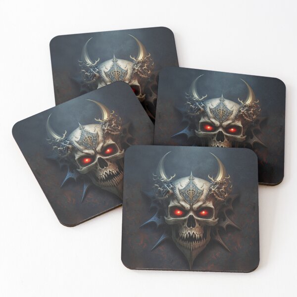 Item preview, Skull Art #996 designed and sold by SkullsClubhouse.