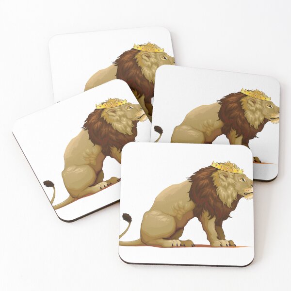 Item preview, Lion Art designed and sold by Milkygmail.