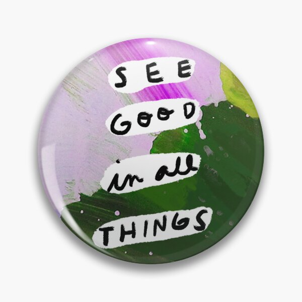 Item preview, See Good In All Things designed and sold by ivypea.