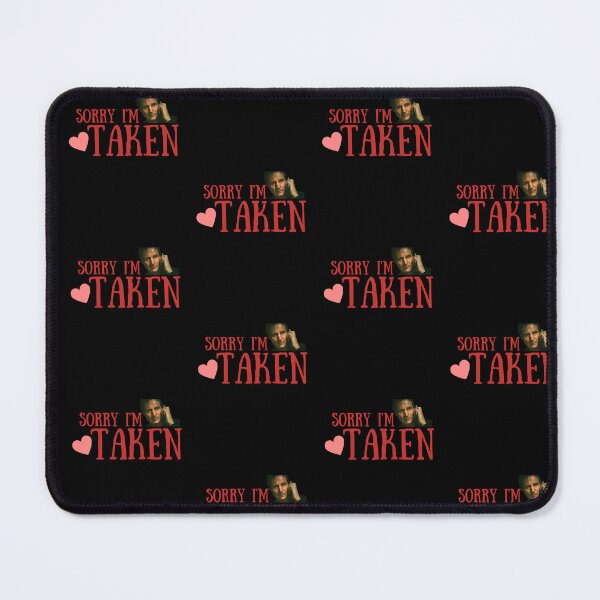 Item preview, Sorry I'm Taken Funny Valentine's Day Gift Idea, Liam Neeson designed and sold by hiunlimit.