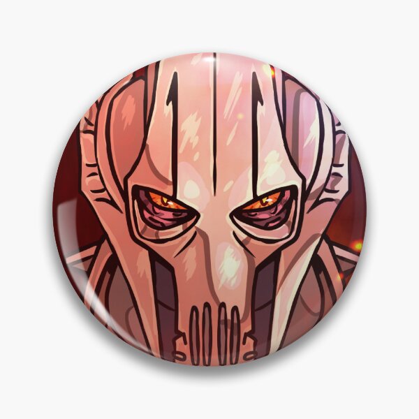 Item preview, General Grievous designed and sold by Denica Georgieva.