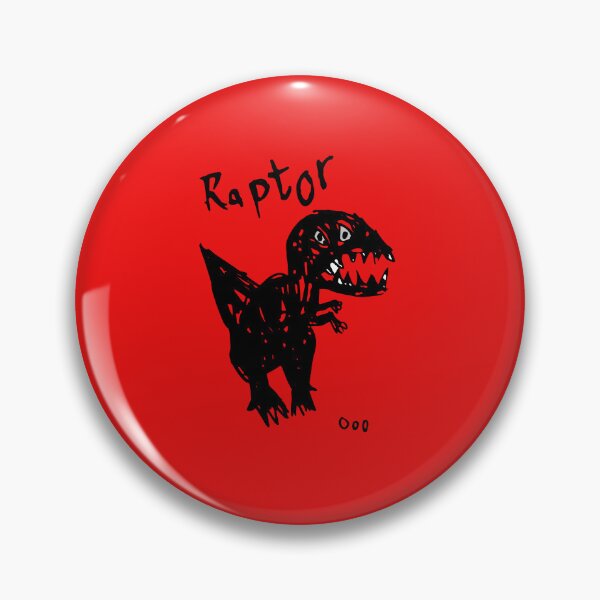 Item preview, Raptor dinosaur dino  designed and sold by Dalanza82.