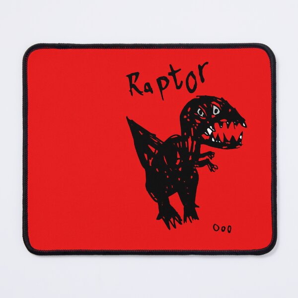 Item preview, Raptor dinosaur dino designed and sold by Dalanza82.