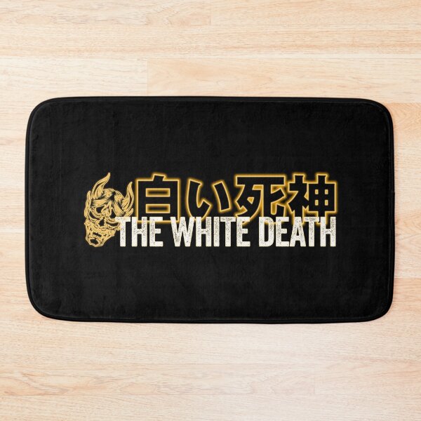 Item preview, Bullet Train The White Death Character Movie Title Cards designed and sold by More-dan-Prints.