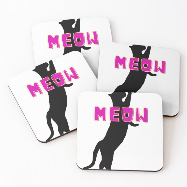 Item preview, GATO MIAU designed and sold by BigBasement.