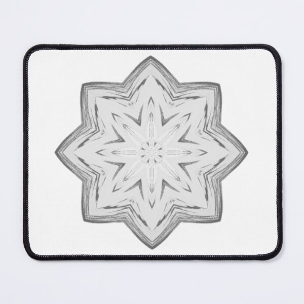 Item preview, Gray Octagram designed and sold by Healio2.