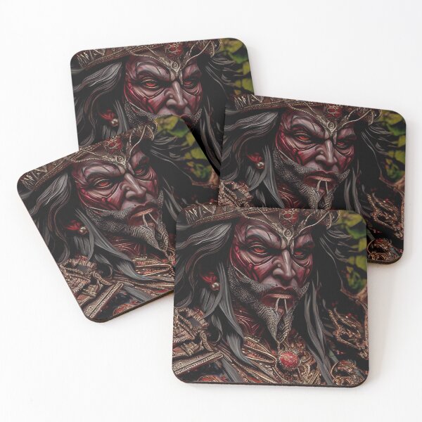 Item preview, Cetriporis designed and sold by OccultDreams.