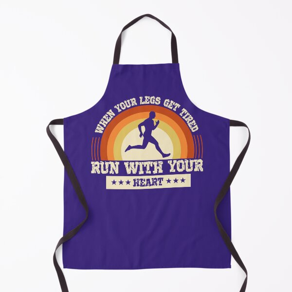 Item preview, When Your Legs Get Tired, Run With Your Heart designed and sold by Lonesome-Fox.