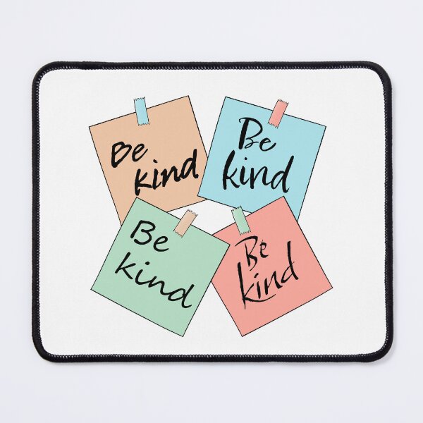 Item preview, Be Kind Reminder Sticky Note designed and sold by CreativeDraws42.