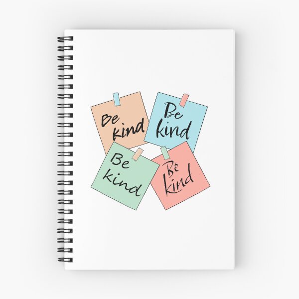 Item preview, Be Kind Reminder Sticky Note designed and sold by CreativeDraws42.