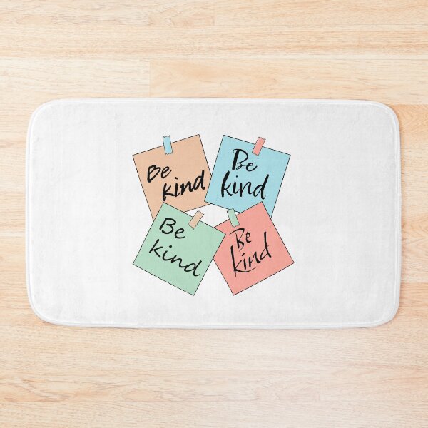 Item preview, Be Kind Reminder Sticky Note designed and sold by CreativeDraws42.