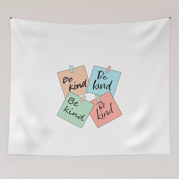 Item preview, Be Kind Reminder Sticky Note designed and sold by CreativeDraws42.