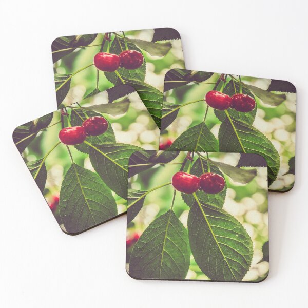 Item preview, Sweet cherry ced fruits designed and sold by Phanaturalis.