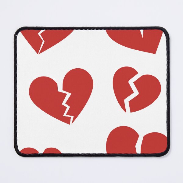 Item preview, Collection of Broken Hearts Valentines Day designed and sold by brytfanna.