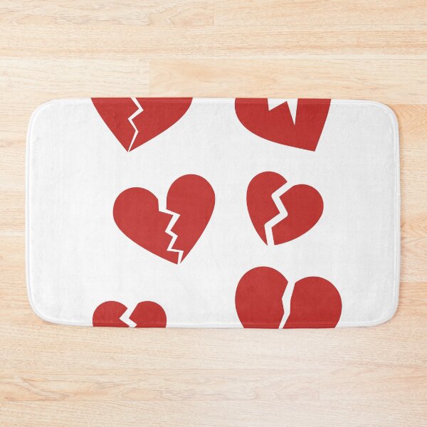 Item preview, Collection of Broken Hearts Valentines Day designed and sold by brytfanna.