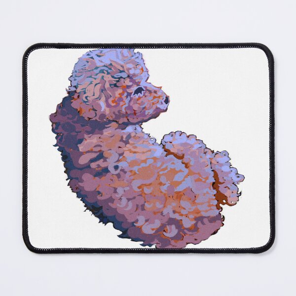 Item preview, reclining dog designed and sold by Dorian Winter.