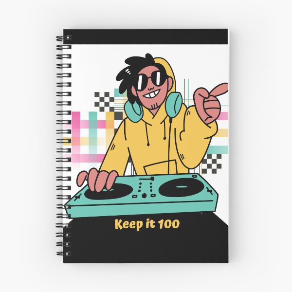 Item preview, Keep it 100! designed and sold by walkerg6.