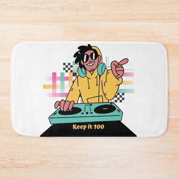 Item preview, Keep it 100! designed and sold by walkerg6.