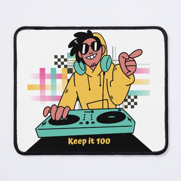 Item preview, Keep it 100! designed and sold by walkerg6.