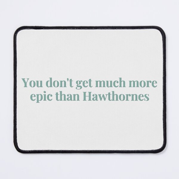 Item preview, You don't get much more epic than Hawthornes designed and sold by percqbeths.
