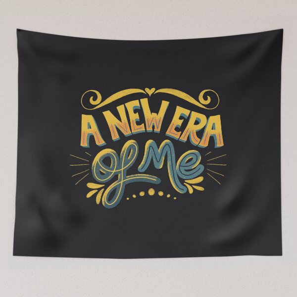 Item preview, A New Era of Me by Tobe Fonseca designed and sold by Tobe Fonseca®.