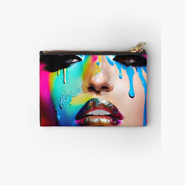 Item preview, Young woman oozing beauty designed and sold by Surreal-Inc.