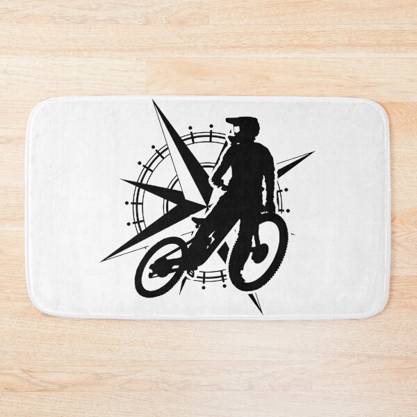 Item preview, MTB Biker in Compass, mtb png designed and sold by MYpngShop.