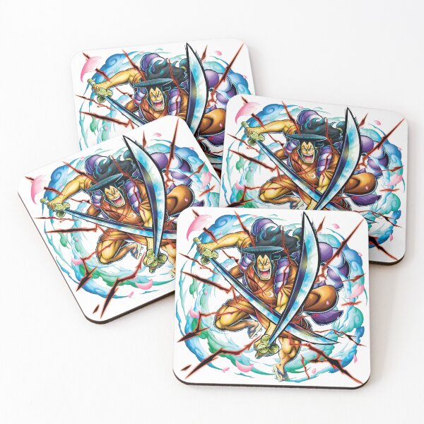 Item preview, Cartoon Kozuki Oden Art designed and sold by Milkygmail.